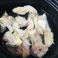 超简单的鸡肉冬瓜汤的做法图解3