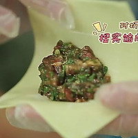 上海菜肉冷馄饨的做法图解3