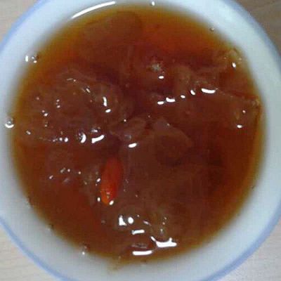 银耳红枣羹