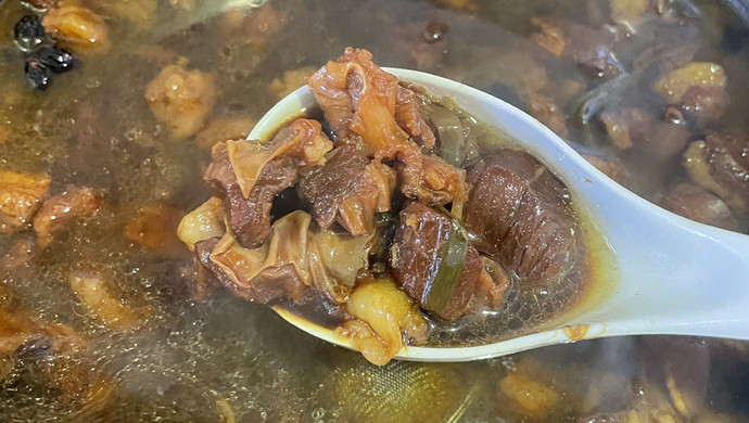 红烧牛腩