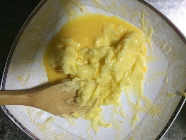 蔓越梅饼干超简单零失败！的做法图解3