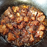 #我们约饭吧#糖醋排骨这样做香甜拔丝的做法图解9