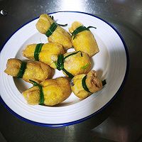 鸡汁福袋的做法图解7