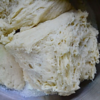 奶香味十足的淡奶油吐司（中种法）的做法图解2