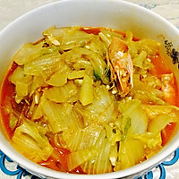 虾油白菜的做法图解11