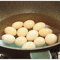 从小吃到大的卤水鸡蛋，花点小心思，居然可以做到这么美这么好吃的做法图解2