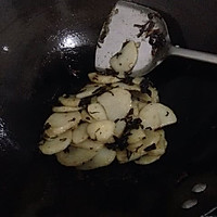 梅干菜土豆片的做法图解3