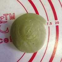 抹茶玫瑰酥的做法图解14