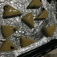 酵母版葡萄干司康的做法图解13