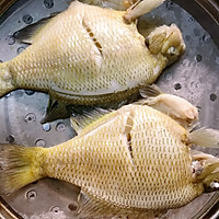 #家乡年味 鲜才够味#清蒸太阳鱼的做法图解4