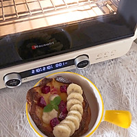 搅一搅！拌一拌1分钟做荷兰松饼的做法图解3