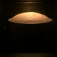 云朵般的戚风蛋糕的做法图解10