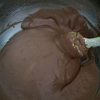 无黄油的低卡草莓奶酪巧克力米粉磅蛋糕的做法图解9