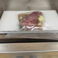 #本周热榜#低温慢煮照烧牛肋排的做法图解2