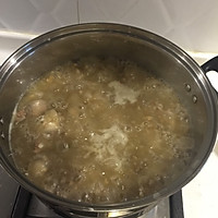 糁（sa）汤的做法图解6