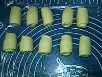 苏式五仁火腿月饼#美的FUN烤箱，焙有FUN儿#的做法图解16