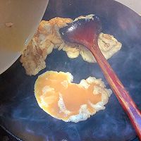 苦瓜炒蛋的做法图解2