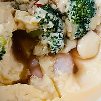 鸡蛋羹/ 茶碗蒸的做法图解4