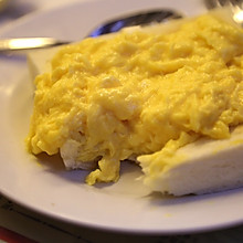 scramble eggs美式炒蛋
