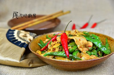 农家小炒肉