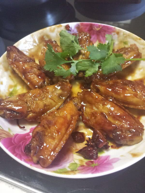 可乐鸡翅的做法