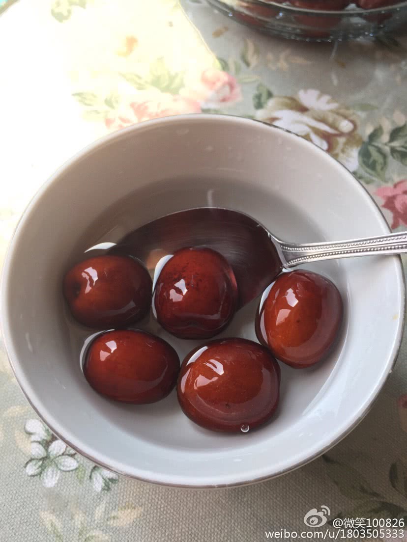 酒枣的做法图解3