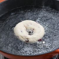 蔓越莓贝果的做法图解12