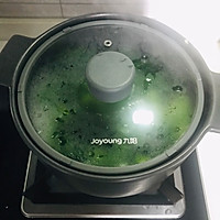 低脂健康——春菜排骨煲的做法图解5