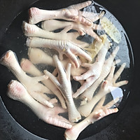 虎皮凤爪的做法图解3