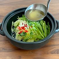 春日一口清爽：炝拌土豆丝儿的做法图解4
