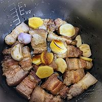 家常版红烧肉的做法图解5