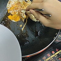 马苏里拉芝士煎鱼排煎蛋的做法图解2