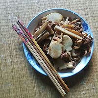 生炒鸡块的做法图解4