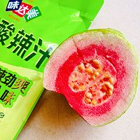 泰式酸辣芭乐花的做法图解3