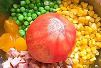 网红番茄焖饭 简单美味的做法