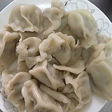 正宗鲅鱼水饺，即钩鱼