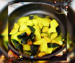 #感恩妈妈 爱与味蕾同行#南瓜炖土豆的做法