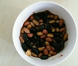 养生豆简单吃法的做法
