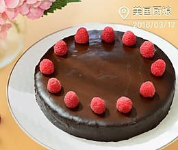 完全素食蛋糕-巧克力香蕉蛋糕（无奶制品无蛋无黄油）的做法
