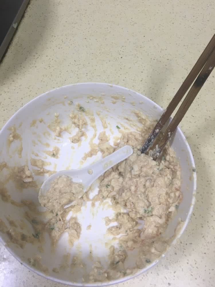 香味豆腐圆子的做法图解3