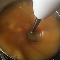 红薯糊的做法图解4