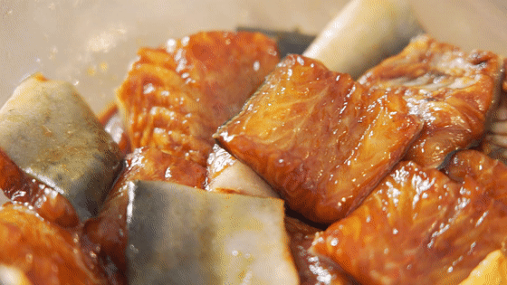 日式烤鳗鱼【孔老师教做菜】的做法图解7
