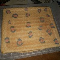 豹纹蛋糕卷的做法图解20
