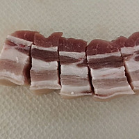 红烧肉的亲戚—东北坛肉的做法图解1