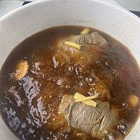 顶级卤肉|酱牛肉|私家菜坊的做法图解3