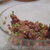 剩米饭的新吃法一：肉包饭抱蛋的做法图解4