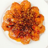 茄汁大虾的做法图解7