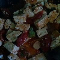 番茄炖豆腐的做法图解7