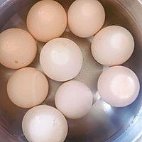 韩式酱鸡蛋（超简单）的做法图解1