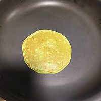 #网红美食我来做#圣诞树松饼的做法图解10